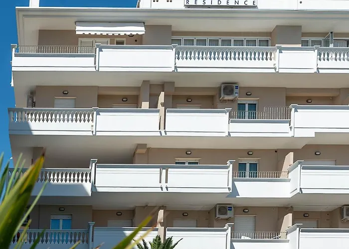 Residence Costa Alba Adriatica