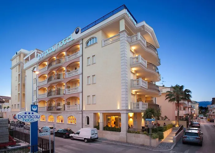 Hotel Boracay Alba Adriatica